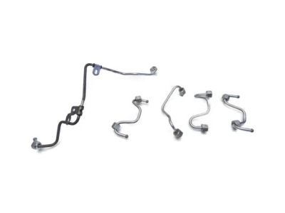 Труба трубки топлива renault laguna iii 2.0 dci 734023a фото №1