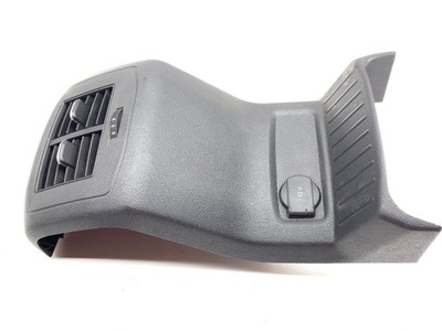 Решітка обдув задня vw t-roc 2ga864298 crossover вентиляції задня, панель фото №1