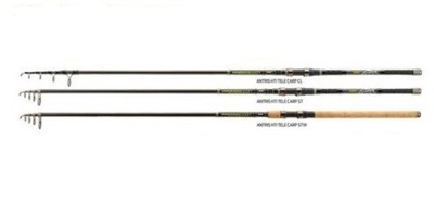 WĘDKA KARPIOWA ANTRIS HTI TELE CARP ST 3,90 40-90G