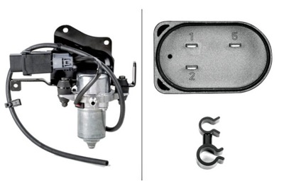 HELLA MECHANICZNA BOMBA DE VACÍO BUICK LAE CHEVROLET MALIBU OPEL  