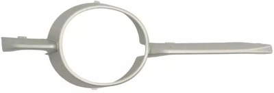 Blic молдинг решётка бампера 6502-07-0099912pc фото №1