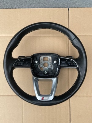 Audi q7 4m lift s line воздуховод idealna фото №1