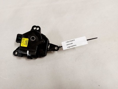 Kia ceed 2 ii моторчик обігрівача обдув фото №1