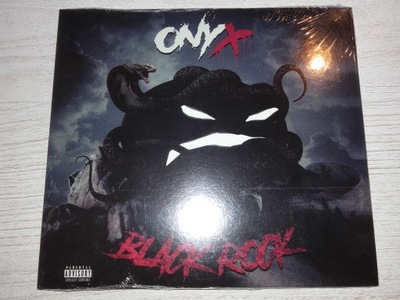 Onyx - Black Rock USA!!! FOLIA!!!