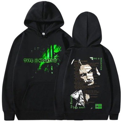 Type O Negative Love You To Death Hoodie Gothic Me