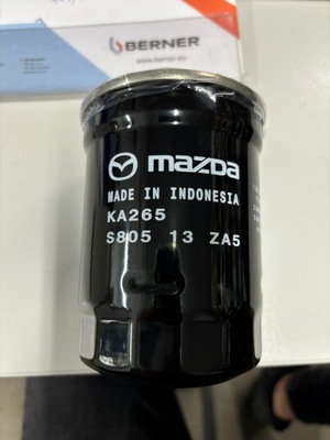 Фильтр топлива mazda cx30 3 bp фото №1