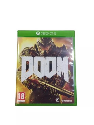 GRA DOOM XBOX ONE