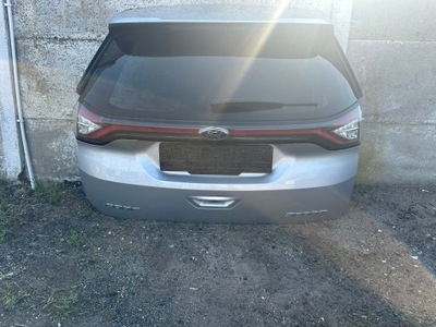 Кришка багажника задня задня багажника ford edge ii mk2 2017 фото №1