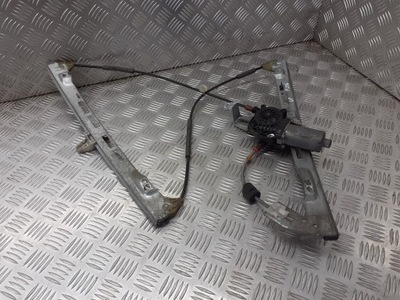 Механизм стекло левый перед peugeot 206 5d фото №1