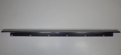 Молдинг дверь задняя хром l audi s8 a8 d3 4e0853763d фото №1