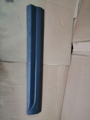 Audi q3 молдинг двері правий перед 8u0853960d фото №1