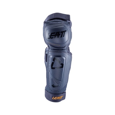 LEATT NAKOLANNIKI PROTECCIÓN DE RODILLA 3.0 EXT KNEE AND SHIN GUARD FLINT COLOR  