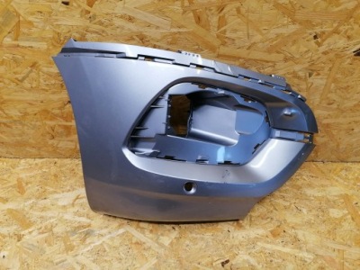 Бампер перед передній кутик правий opel combo e 2018- фото №1