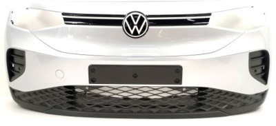 Новый org бампер перед vw id.4 lc7a 6xpdc фото №1