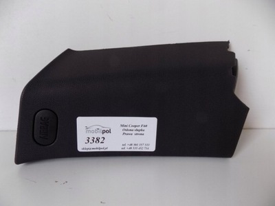 Mini cooper f60 - захист стійка права сторона фото №1