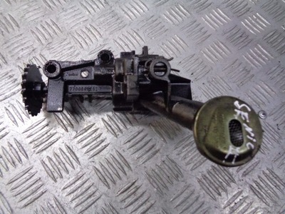 Насос масла renault scenic ii 1.9 dci 7700600251 фото №1