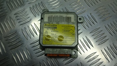 Модуль подушка безпеки citroen xantia ii 9639015480 фото №1
