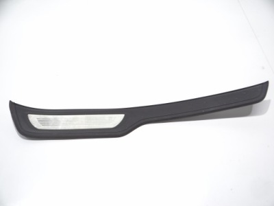 Молдинг накладка порог левый задний  bmw e90 7907159 фото №1