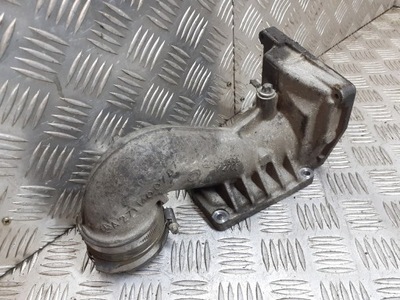 Резонатор mercedes w203 1.8 фото №1