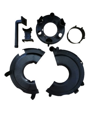 Запчасти пластиковый редуктор atc35l bmw 4 f82 фото №1