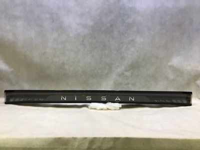 Nissan ariya 22- лампа задняя средняя накладка led europa фото №1