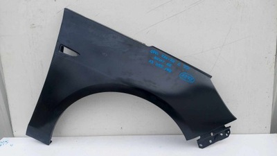 Opel zafira c крыло правый перед передний новый оригинальный номер 1272 фото №1
