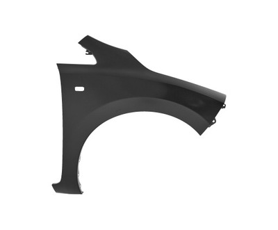 Nissan leaf 2010 - 2017 крыло правый 1 фото №1