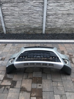 Ford kuga mk1 бампер перед фото №1