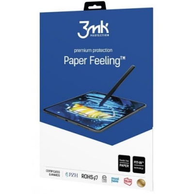 FOLIA 3MK PAPERFEELING DO SAMSUNG GALAXY TAB S9 FE [2 PACK] WYTRZYMAŁA
