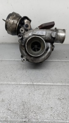 Turbo компресор mazda 5 06r 2.0crd фото №1