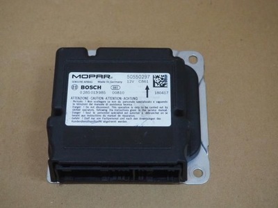 Модуль подушка безопасности подушек alfa romeo giulia 50550297 фото №1