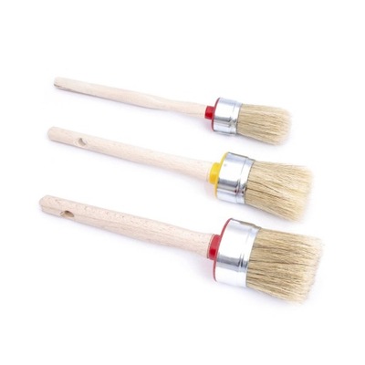 PĘDZEL OKRĄGŁY 25MM , PIERŚCIENIOWY