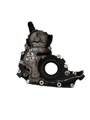 Iveco daily 2.3 hpi насос масла фото №1