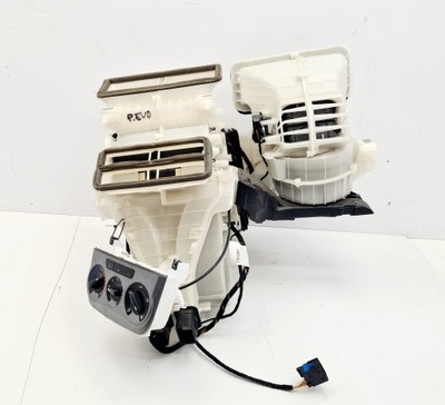 Fiat punto evo обігрівач фото №1