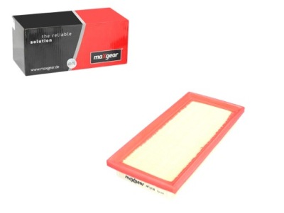 Фільтр повітря mitsubishi space star 1.0 1.2 12- maxgear фото №1