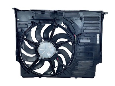 Bmw 2 u06 вентилятор радіатора 5a512c8 фото №1