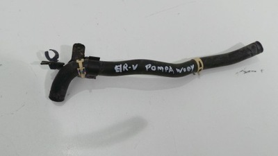 Honda hr-v ii 2017 1.5 vtec шланг wąż труба wody фото №1