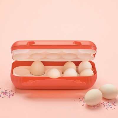 TUPPERWARE Pojemnik na jajka ŁOSOŚ