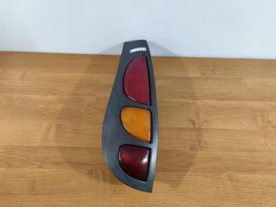 Fiat marea kombi левая лампа задняя задняя комплектная lh фото №1