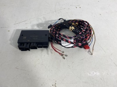 Модуль обертального фаркоп джгут id.buzz eu фото №1