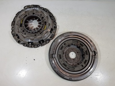 Колесо двухмассовый 46338694 jeep renegade compass ii fiat 500x 1.3b фото №1