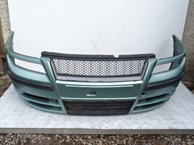 Бампер передній kpl fiat ulysse фото №1