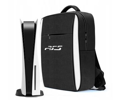 PS5 Torba Podróżna pokrowiec na PlayStation 5
