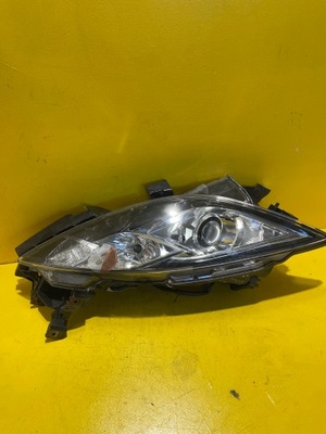 Mazda 6 - лампа - правый перед - uk фото №1