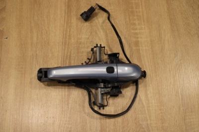 Ручка зовнішня правий задня jaguar xf x250 jjz фото №1