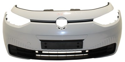 Vw id.3 бампер передний 6 pdc камера новый kpl фото №1