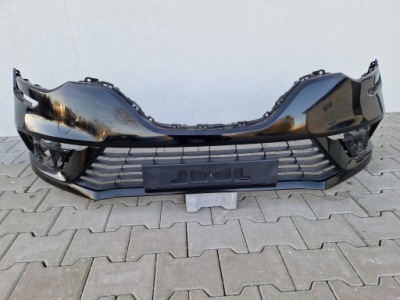 Бампер renault megane 4 iv prest-36 фото №1