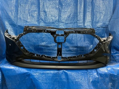 Mazda 3 iii 19- bp бампер передний фото №1