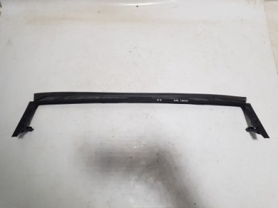 Mercedes w212 дефлектор вітру вітрозахисний екран накладка вітровик сітка люк фото №1