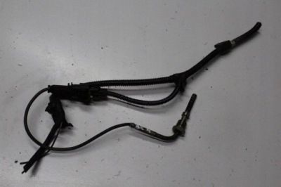 Sx-4 sx4 09 1.9 ddis датчик температуры выхлопных газов фото №1